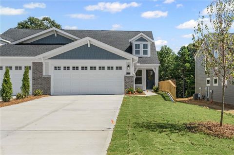 Townhouse For Sale - 23 Gold Dust Drive #1-B<br/> Dawsonville, GA 30534