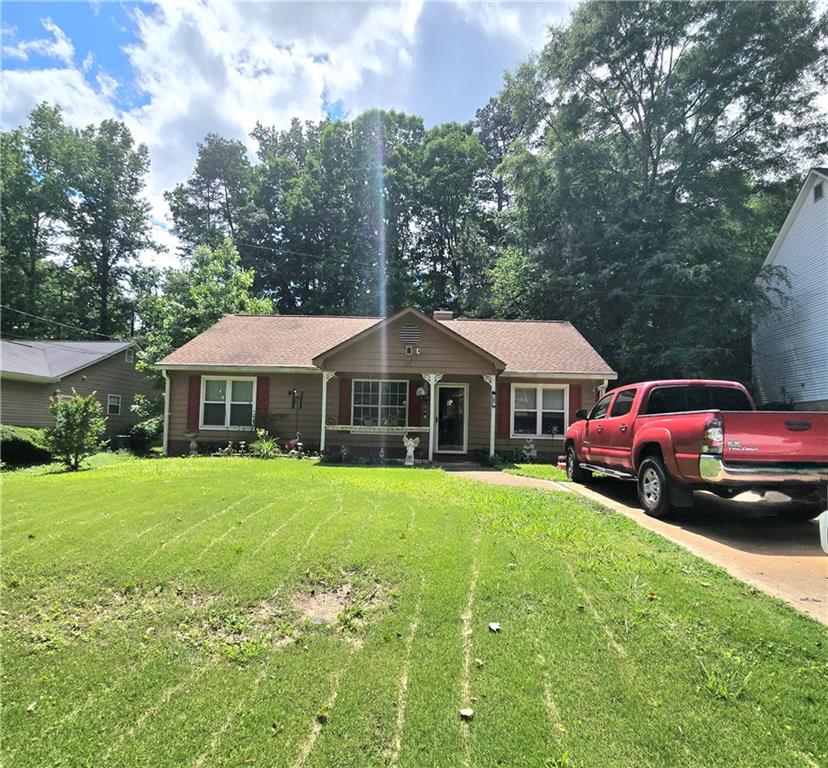 107 Honeysuckle Lane, Stockbridge, Georgia image 1