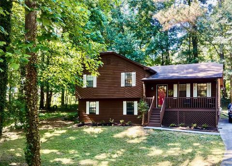 A home in Lawrenceville