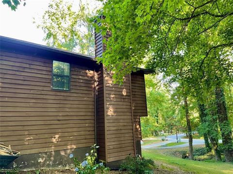 A home in Lawrenceville