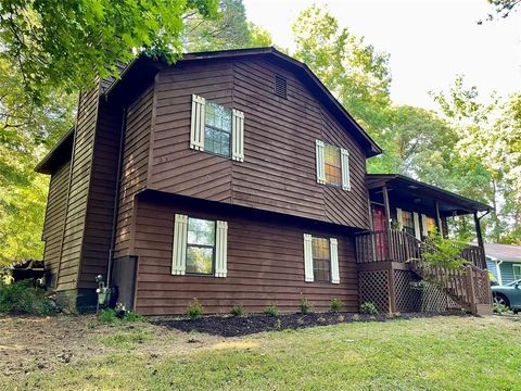 A home in Lawrenceville