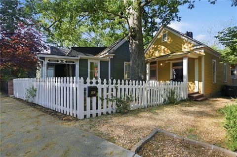 Photo of 169 Powell Street SE, Atlanta, GA 30316 (MLS # 7751001)