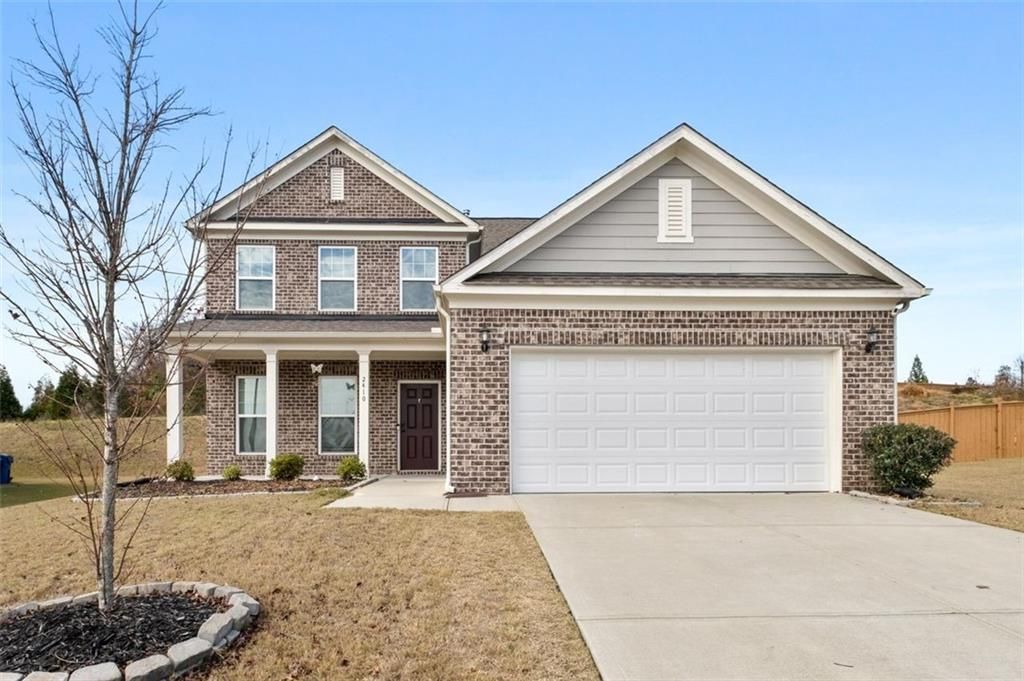 Photo of 2410 Ames Street, Bethlehem, GA 30620 (MLS # 7683544)