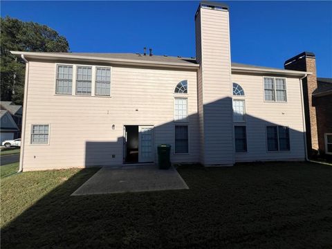 A home in Smyrna