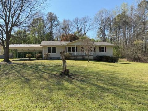 Homes For Sale - 74 Sandy Path<br/> Paulding County, Rockmart, GA 30153