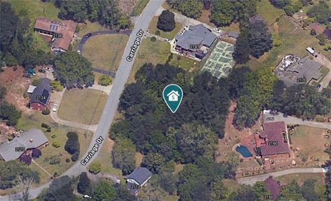 Vacant Land For Sale - Carriage Drive<br/> Clayton County, Morrow, GA 30260