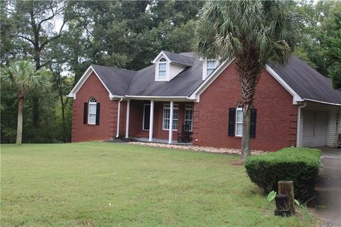 A home in Covington