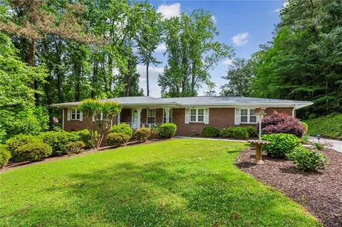 261 Demetra Drive SE, Mableton, GA 30126 - MLS#: 7573150