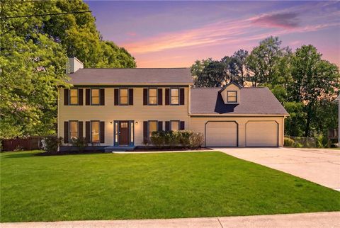 2620 Wicklow Way Powder Springs GA 30127