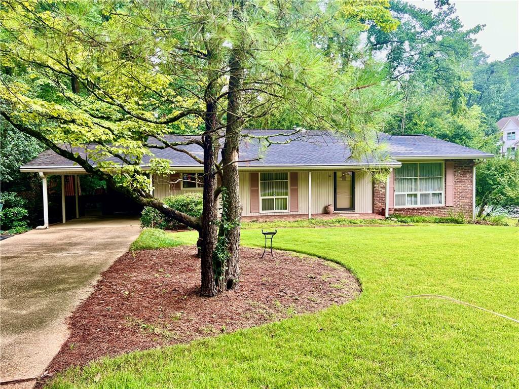 3678 Carmel Road, Chamblee, Georgia image 3