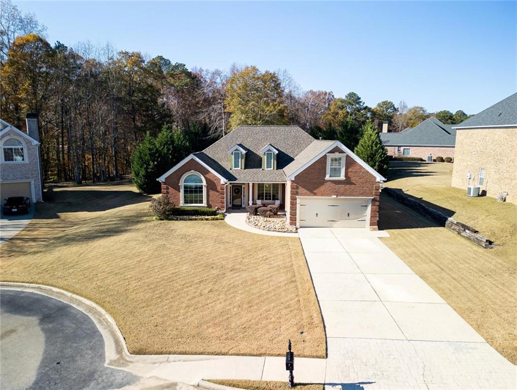 2105 Rotunda Court, Conyers, Georgia image 36