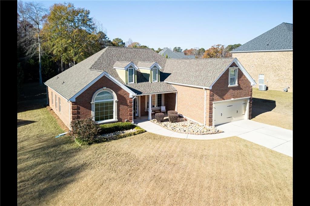 2105 Rotunda Court, Conyers, Georgia image 3