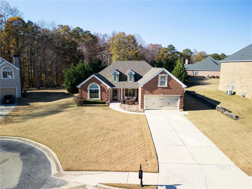 2105 Rotunda Court, Conyers, Georgia image 2