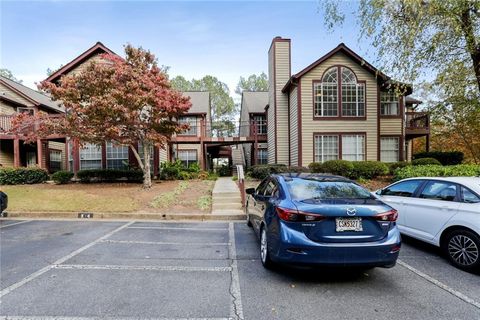 Condo For Rent - 1007 Sandy Lane Drive<br/> Alpharetta, GA 30022