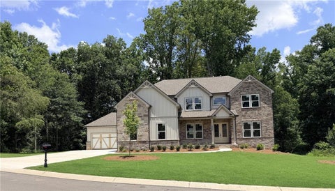 Homes For Sale - 4120 Sierra Vista Circle<br/> Cumming, GA 30040