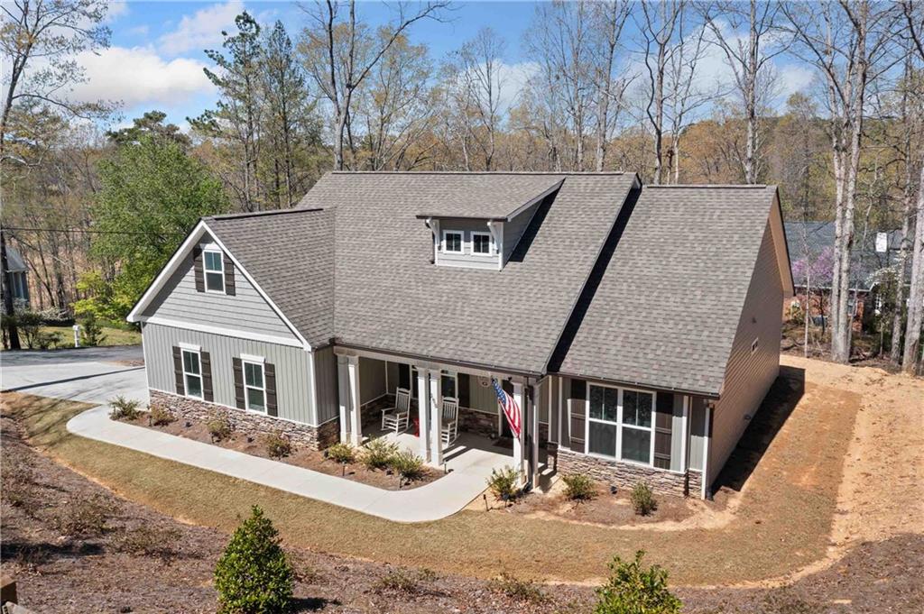158 Shadowood Drive, Calhoun, Georgia image 26