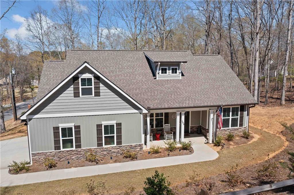 158 Shadowood Drive, Calhoun, Georgia image 1