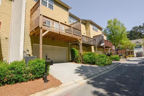 A home in Duluth