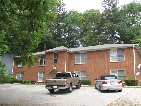 6678 Chupp Road Lithonia GA 30058