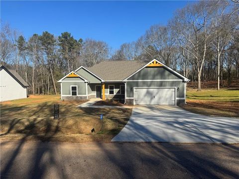 638 Highland Avenue Avenue Hartwell GA 30643