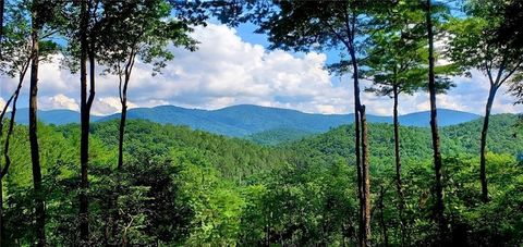 LOT 3 Gold Ridge Trail Cherry Log GA 30522