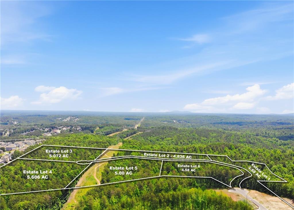 27.7 Acres on Tranqulity Way