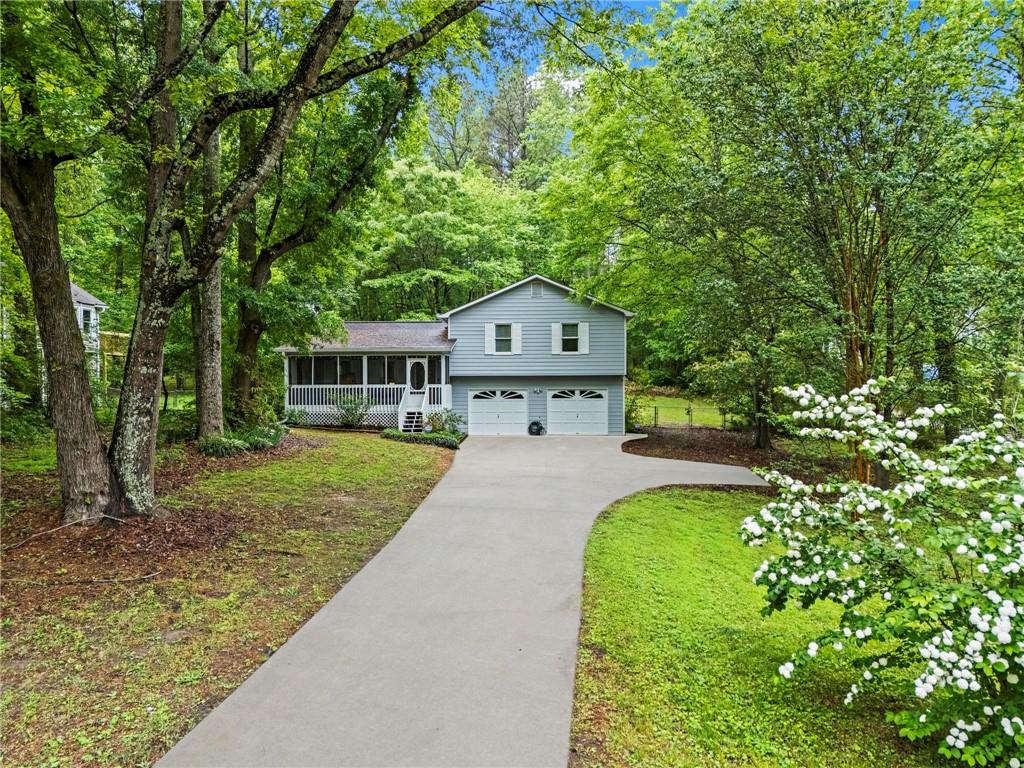 3829 Mount Tabor Church Road, Dallas, Georgia image 2