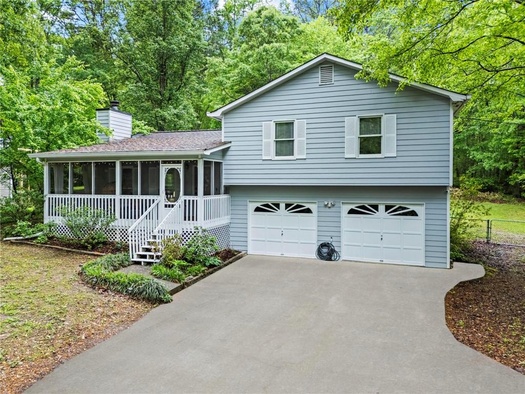 3829 Mount Tabor Church Road, Dallas, Georgia image 1