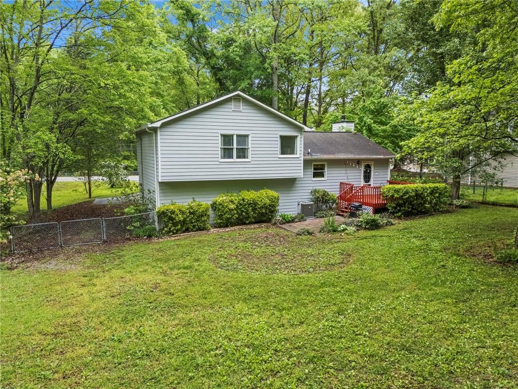 3829 Mount Tabor Church Road, Dallas, Georgia image 36