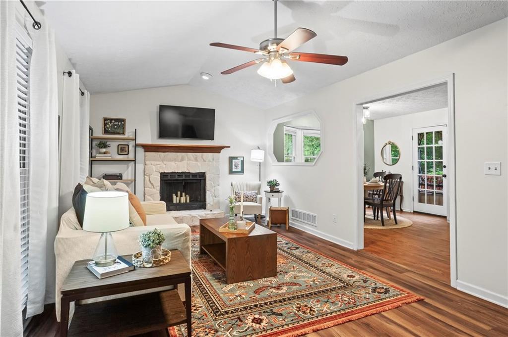 3829 Mount Tabor Church Road, Dallas, Georgia image 7