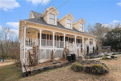 A home in Riverdale