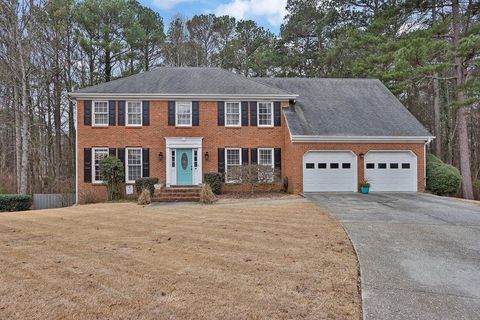 2385 Waterton Ridge Trail Grayson GA 30017