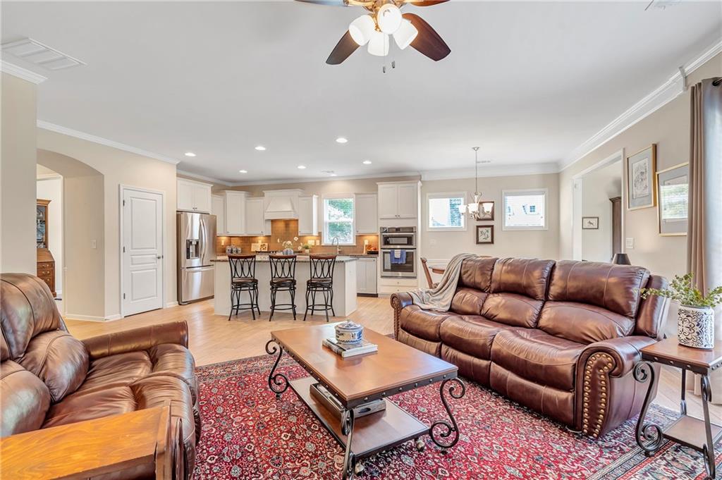 2920 Farmstead Way, Suwanee, Georgia image 11