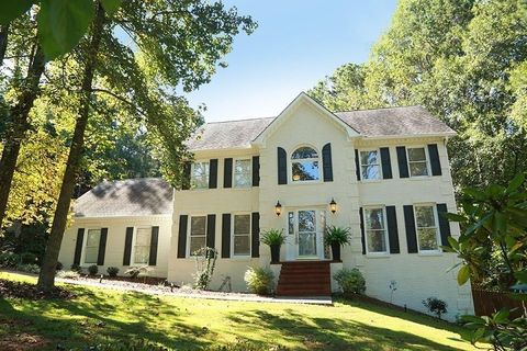 809 Pinehurst Drive Woodstock GA 30188