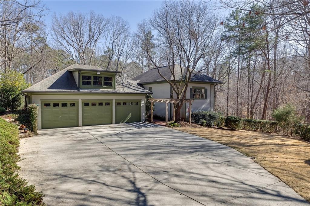 218 Sutallee Ridge Court, White, Georgia image 3