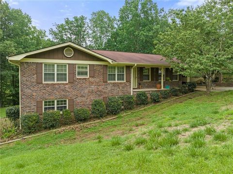 5059 Whispering Pines Drive Gainesville GA 30504