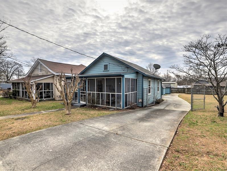 374 Hawkins Street