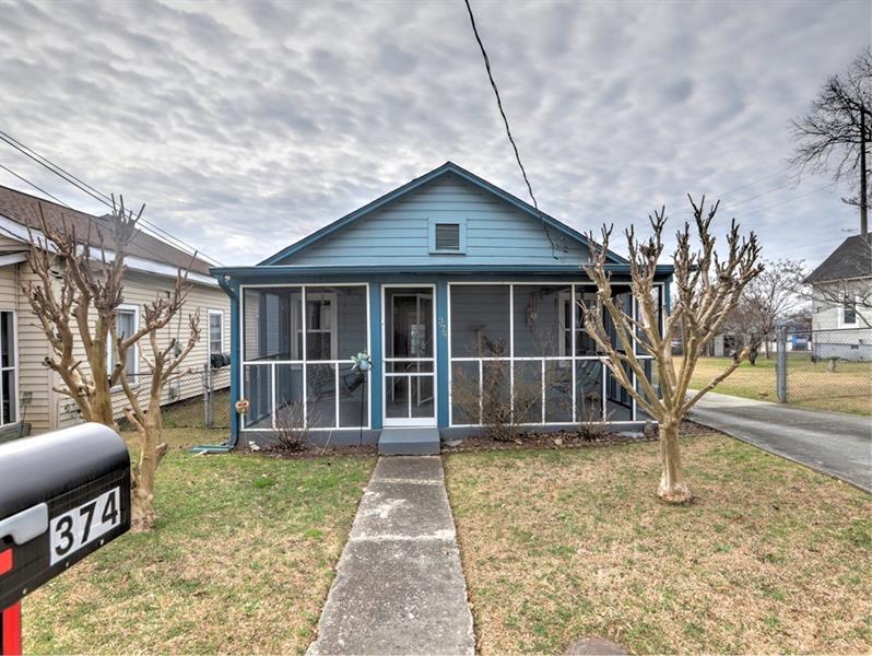 374 Hawkins Street