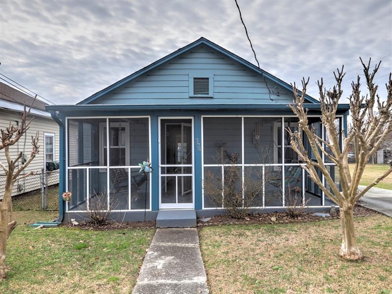 374 Hawkins Street