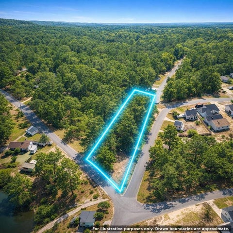 Vacant Land For Sale - 2942 Old Morris Rd Rd<br/> Augusta, GA 30309