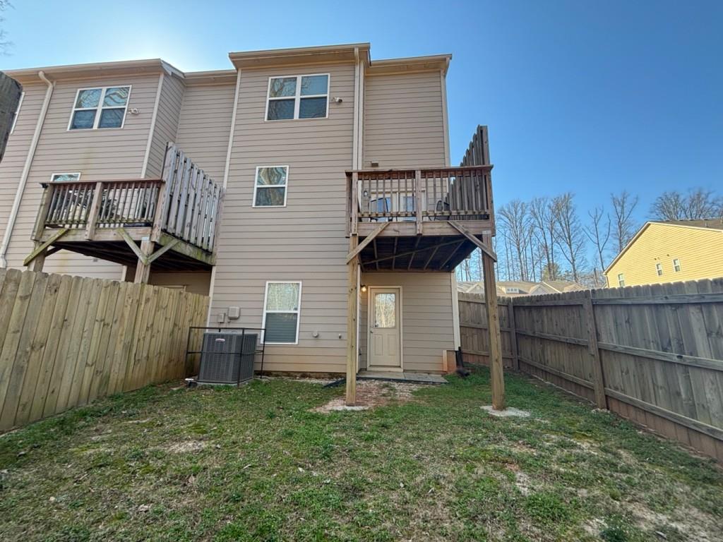 2256 Triple Crown Lane, Lithonia, Georgia image 37