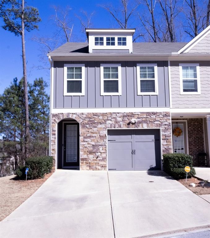2256 Triple Crown Lane, Lithonia, Georgia image 1