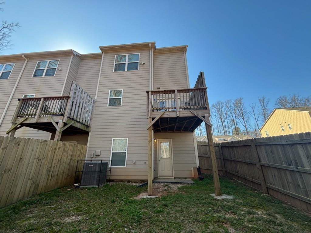 2256 Triple Crown Lane, Lithonia, Georgia image 36