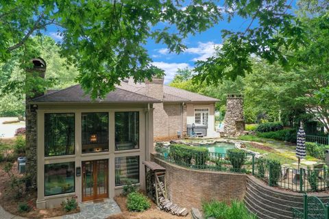 A home in Gainesville