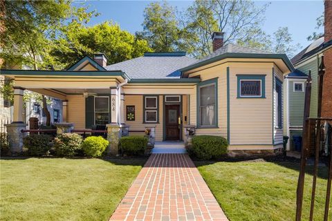 684 Peeples Street SW Atlanta GA 30310