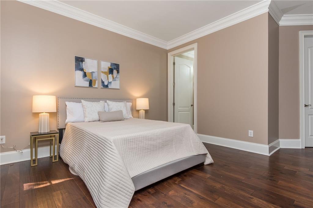 Greystone at Vinings - Residential