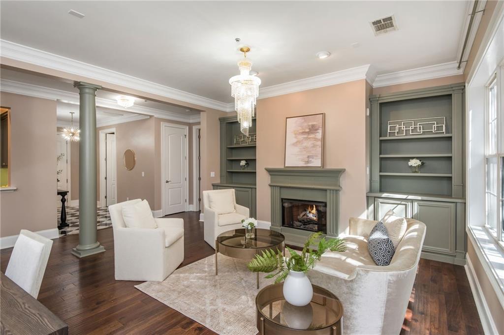 Greystone at Vinings - Residential