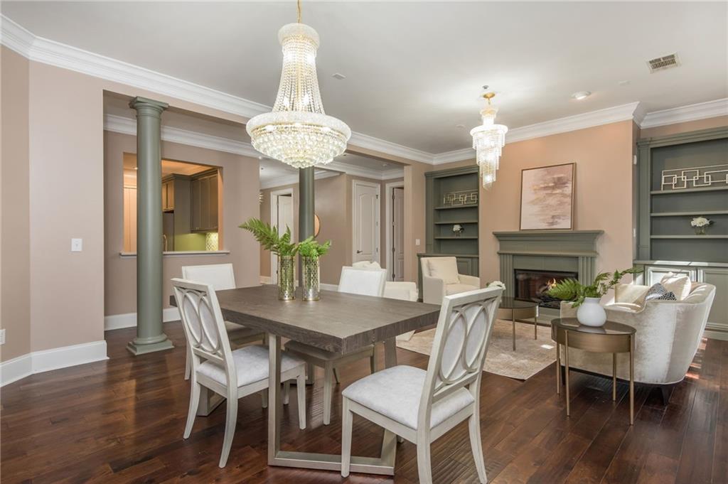 Greystone at Vinings - Residential