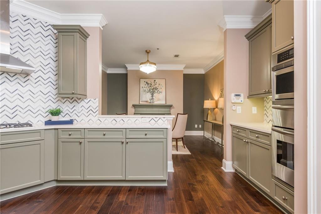 Greystone at Vinings - Residential