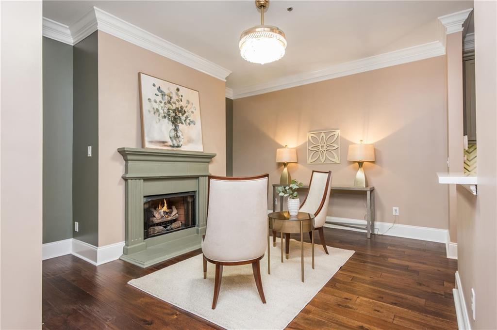 Greystone at Vinings - Residential